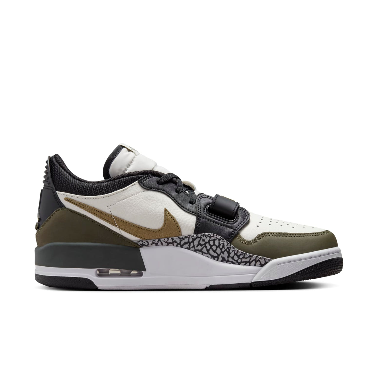 Air Jordan Legacy 312 Low 'Sail Medium Olive' CD7069-120