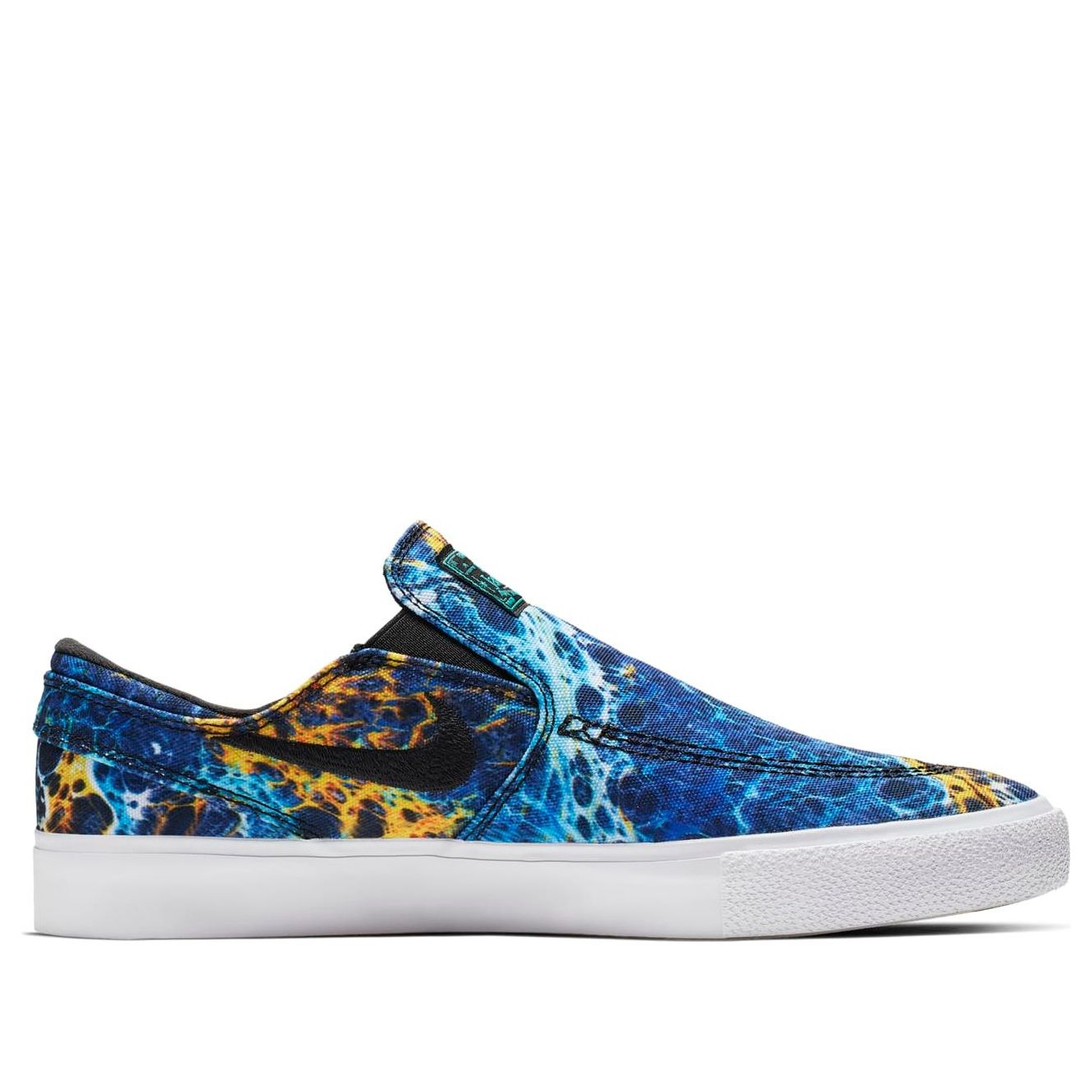 Nike Zoom Janoski Slip On RM Premium SB 'Lava Lamp' CJ7760-900