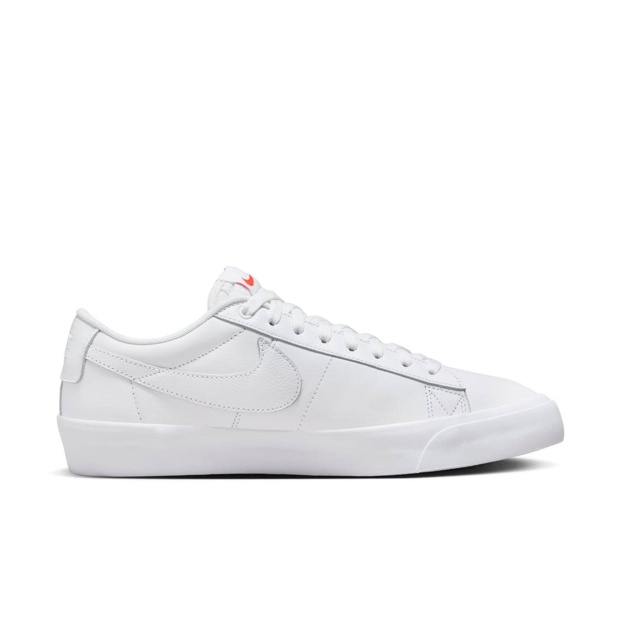 Nike SB Zoom Blazer Low Pro GT ISO 'Triple White' DR9099-101