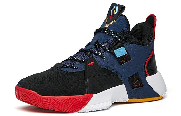 ANTA Klay Thompson 2.0 'Black Navy Reed' 112141606-7
