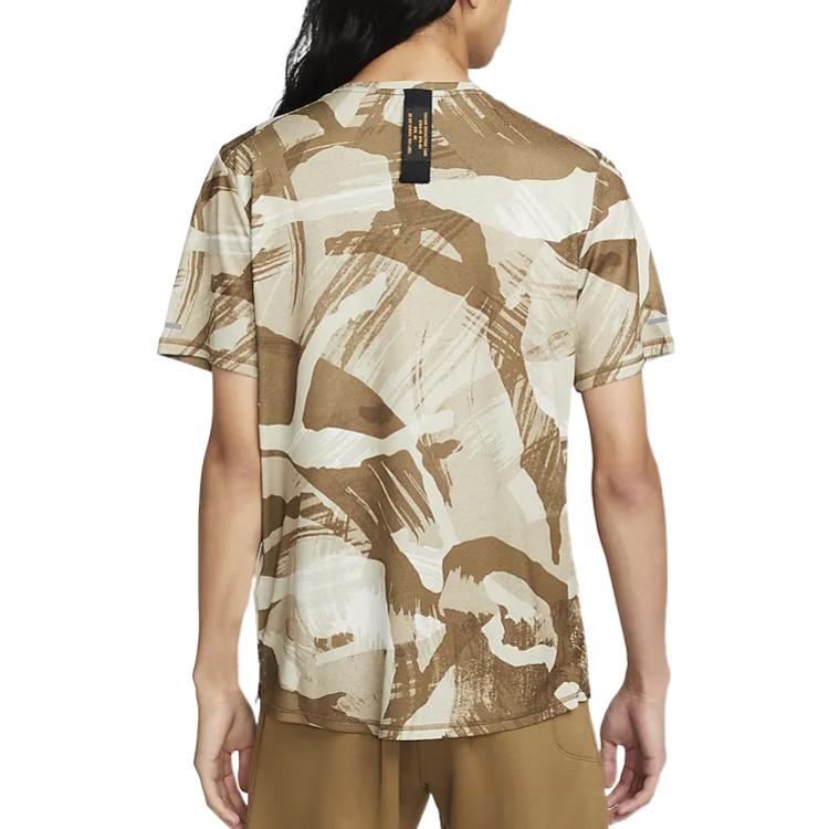 Nike Running Dri-FIT Miler Short Sleeve DQ4737-242