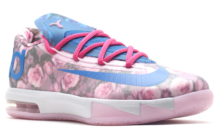 (GS) Nike KD 6 'Aunt Pearl' 599477-602
