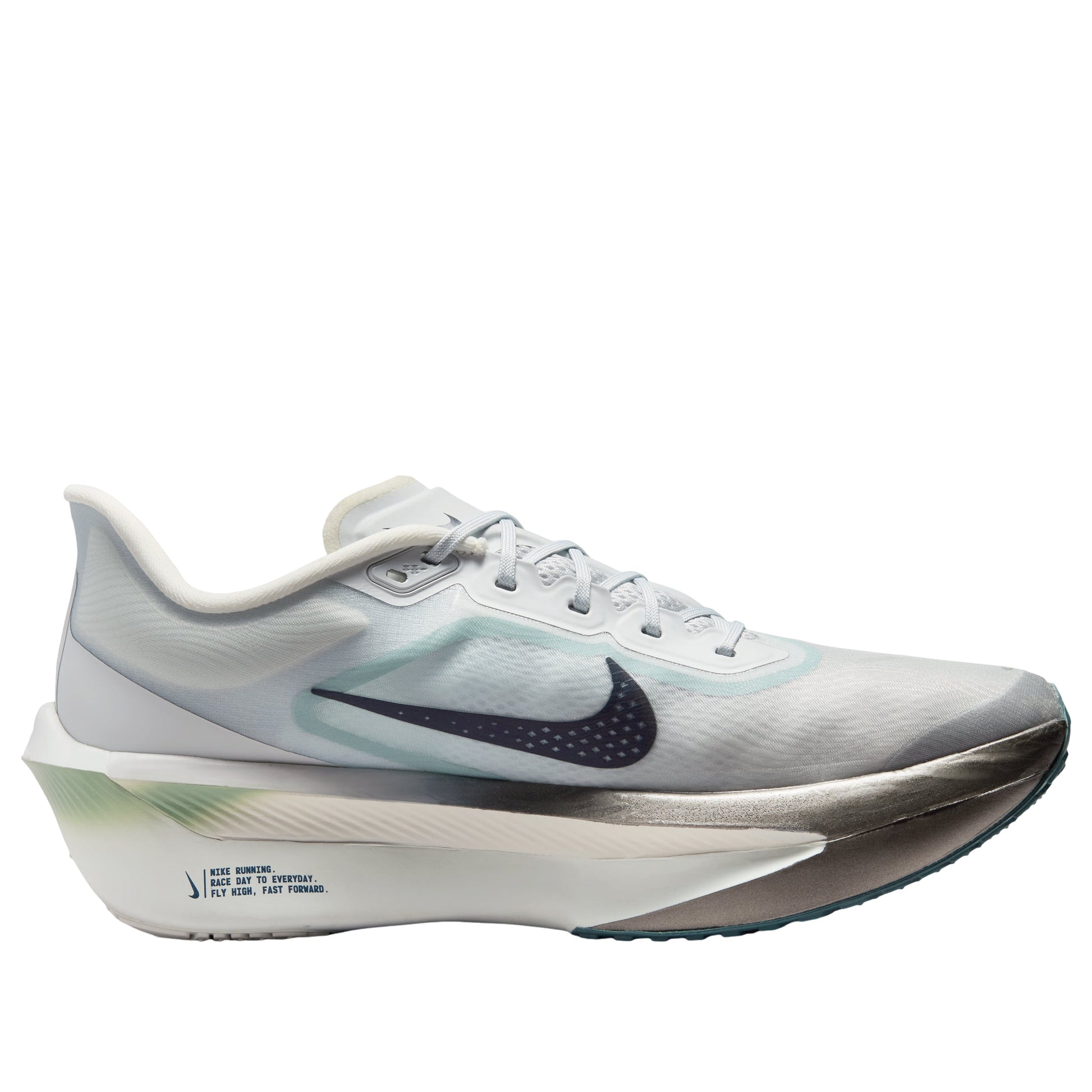Nike Zoom Fly 6 'Pure Platinum Grey Fog' FN8454-006