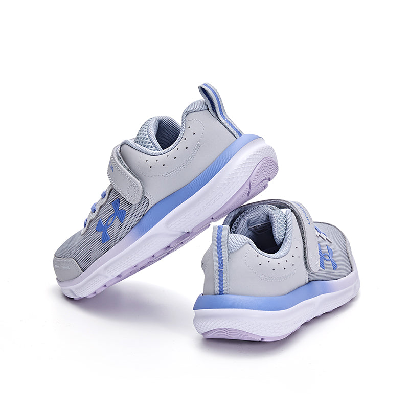 (PS) Under Armour Assert 10 AC 'Mod Grey Nebula Purple' 3026190-101