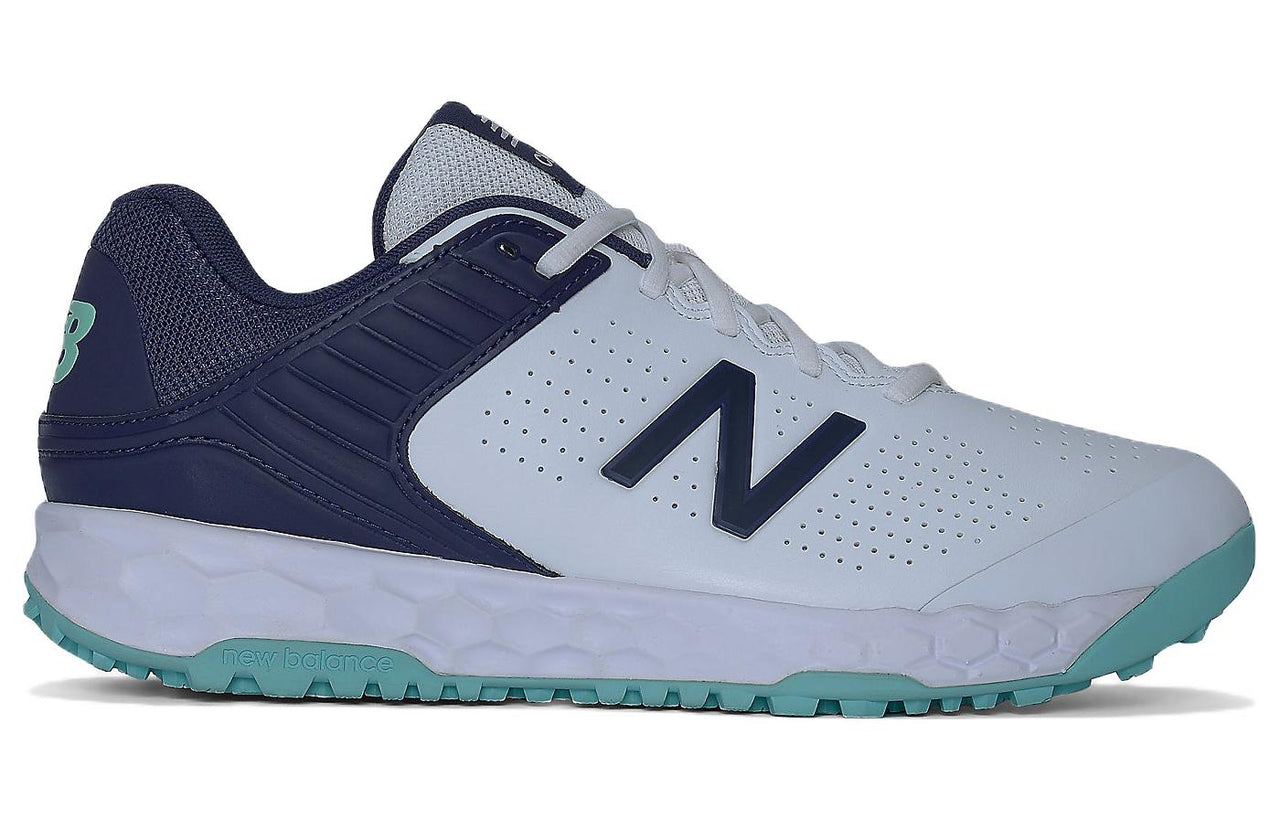 New Balance Cricket Shoes 'Blue Navy' CK4020J4