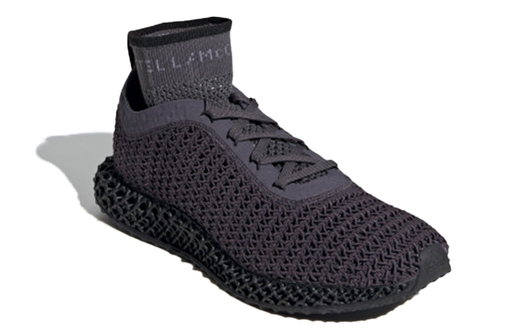 (WMNS) adidas Stella McCartney x AlphaEdge 4D 'Night Steel Black' FV6516