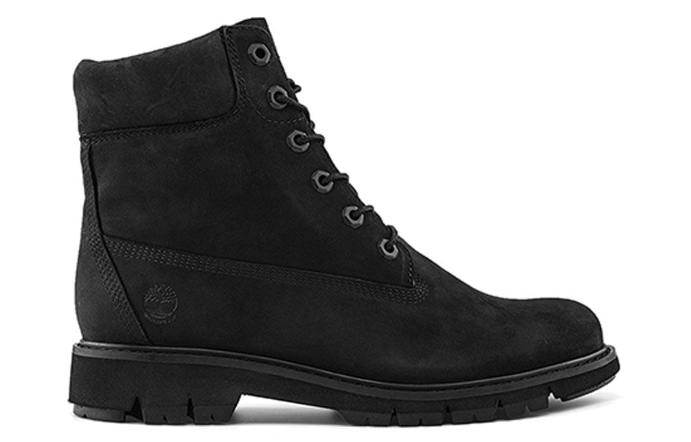 (WMNS) Timberland 6 Inch 'Black' A1SC4W