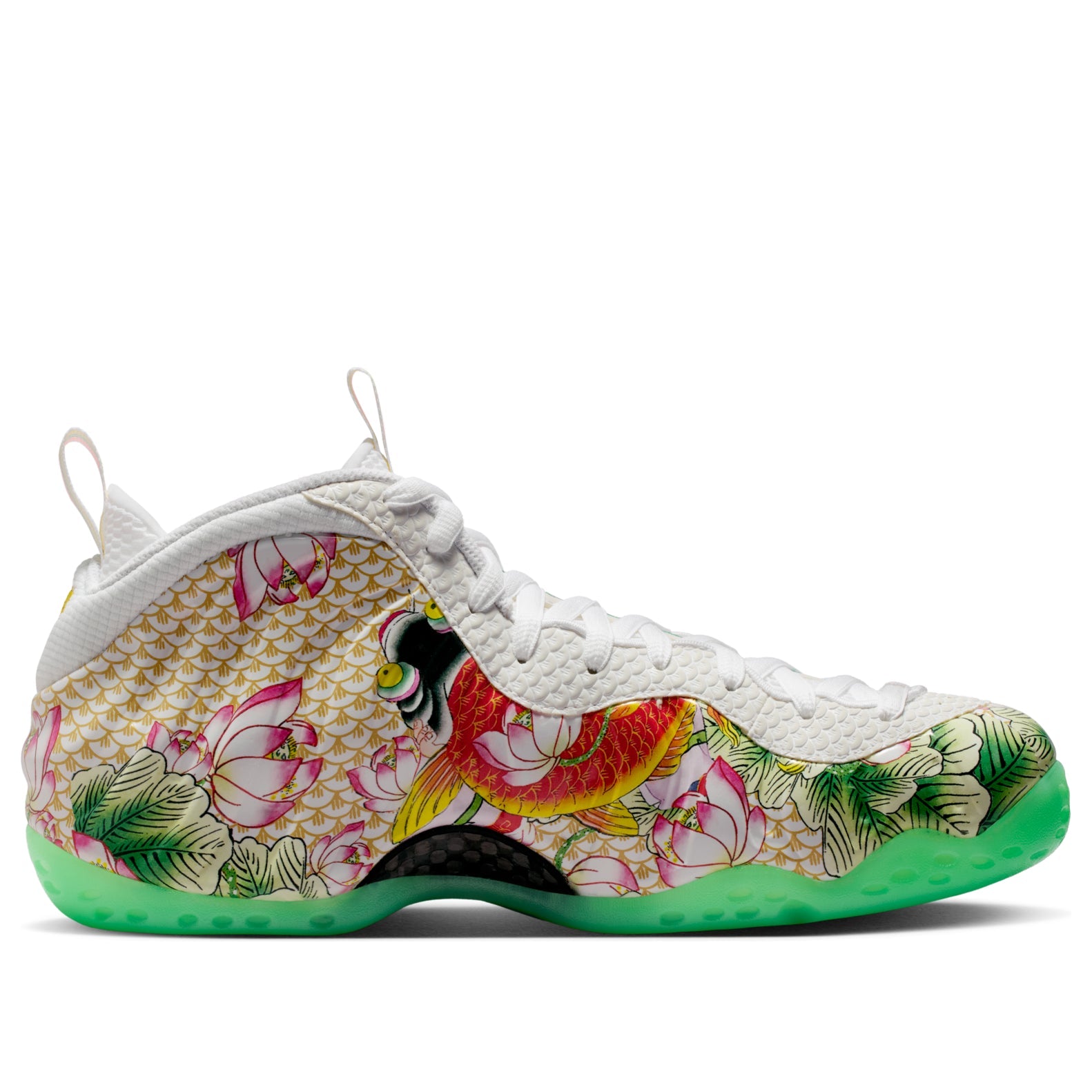 Nike Air Foamposite One Premium 'Tianjin 2.0' IR2078-100