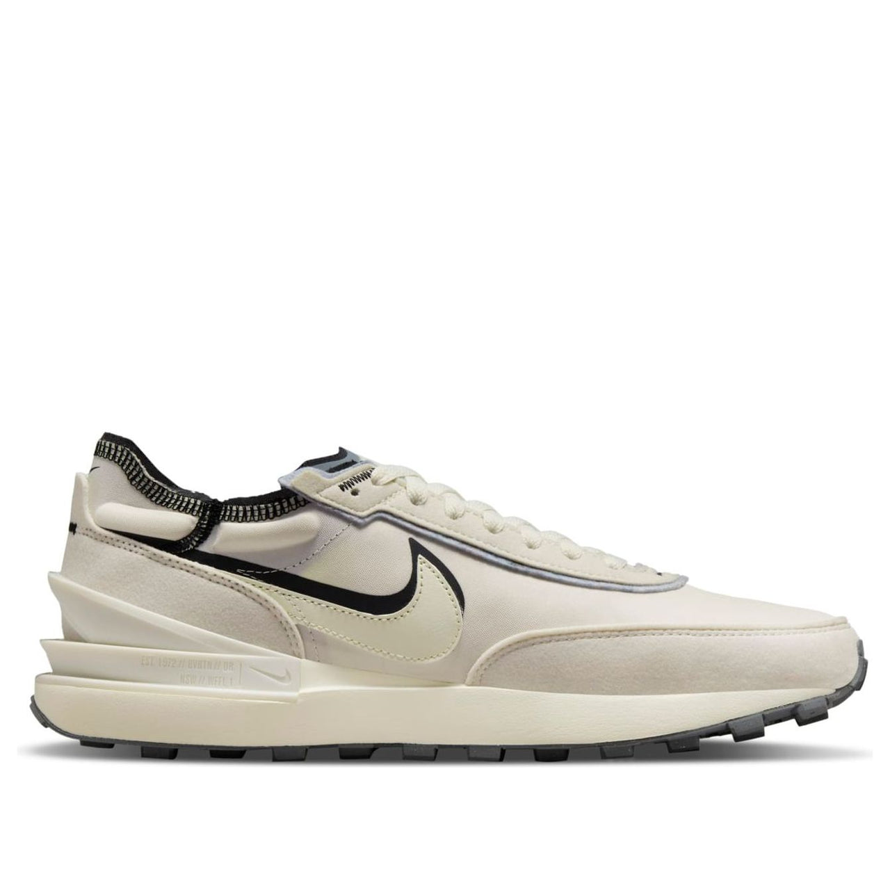 حذاء Nike Waffle One SE "حليب جوز الهند" DO9782-001