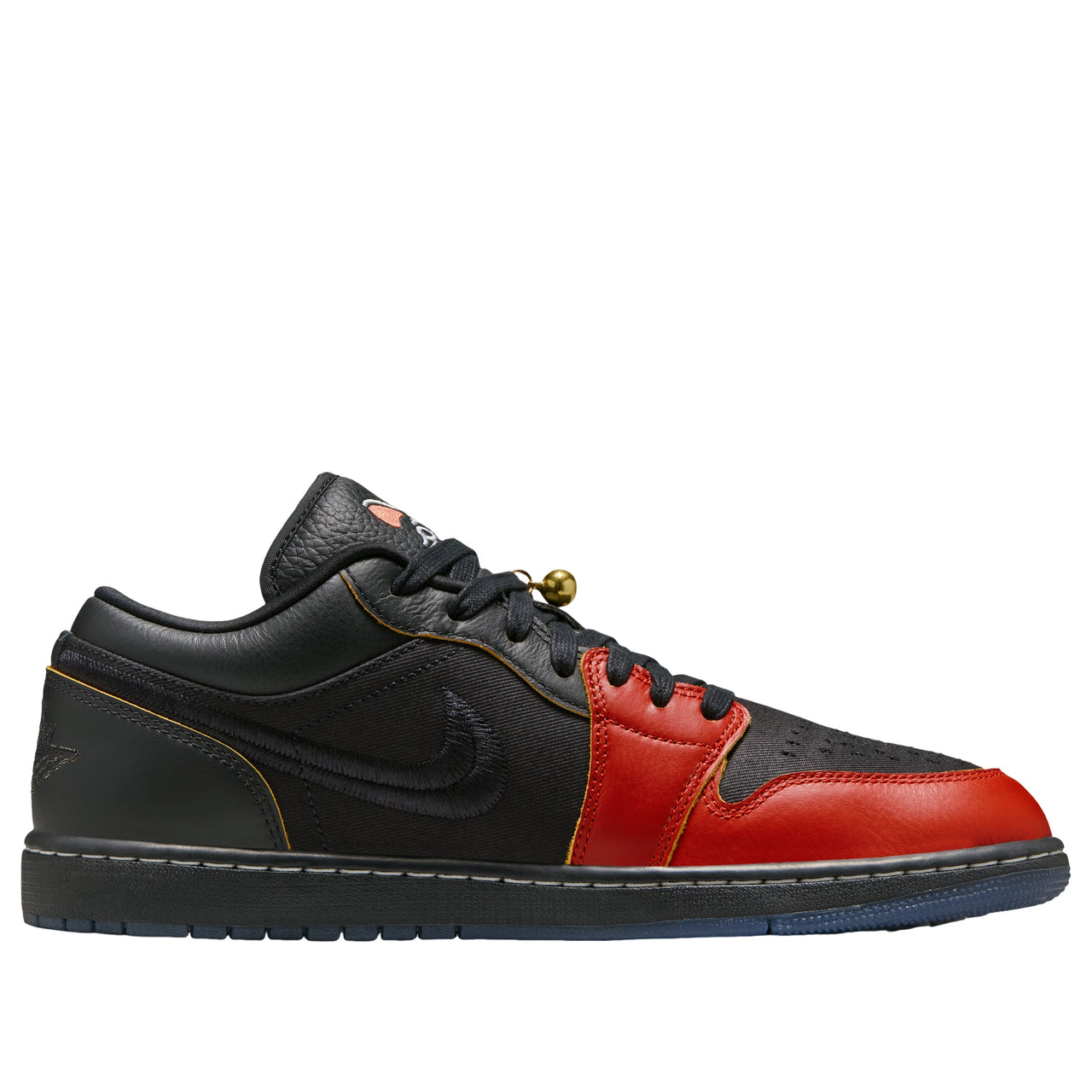 Air Jordan 1 Low 'Lucky Cat' IQ3460-010