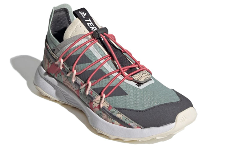(WMNS) adidas Terrex Voyager 21 Travel 'Peppermint Green' FW9413