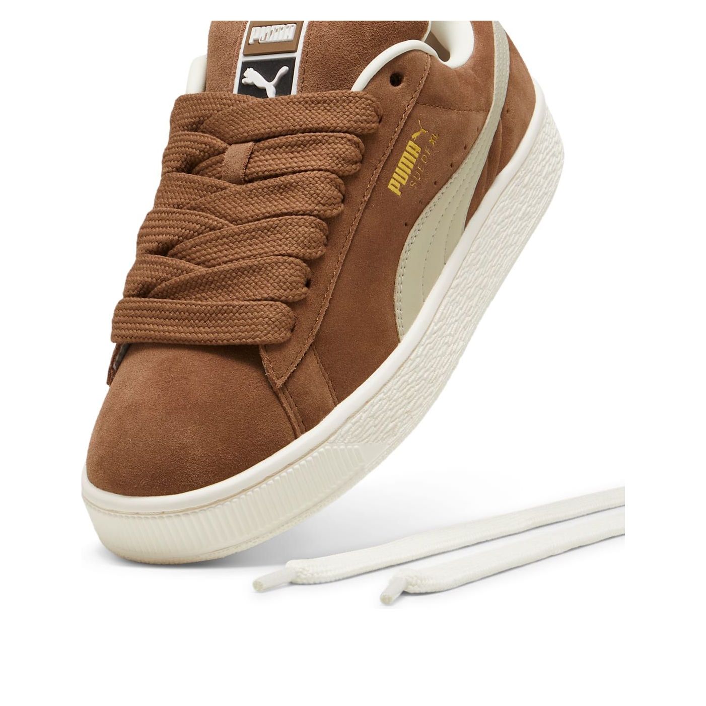PUMA Suede XL 'Haute Coffee' 395205-18