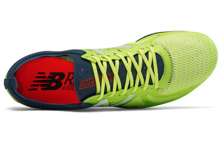 New Balance LD5000 v4 Spike 'Green Dark Blue White' MLD5KYG4