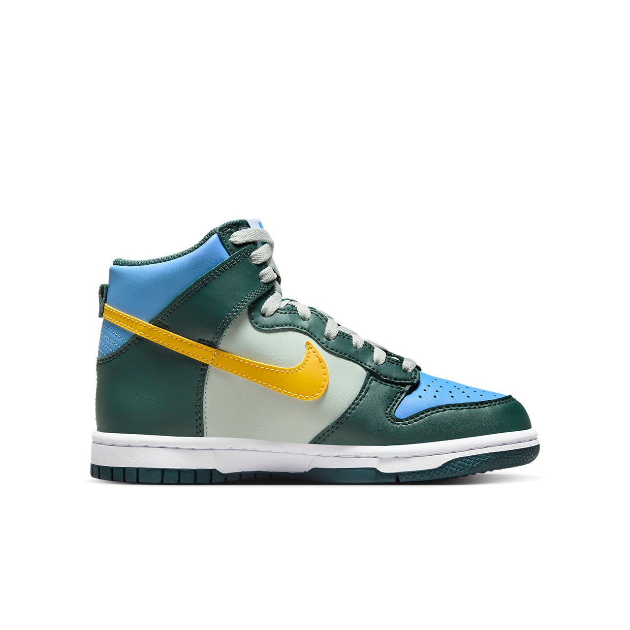 (GS) Nike Dunk High 'Deep Jungle University Blue' DB2179-300