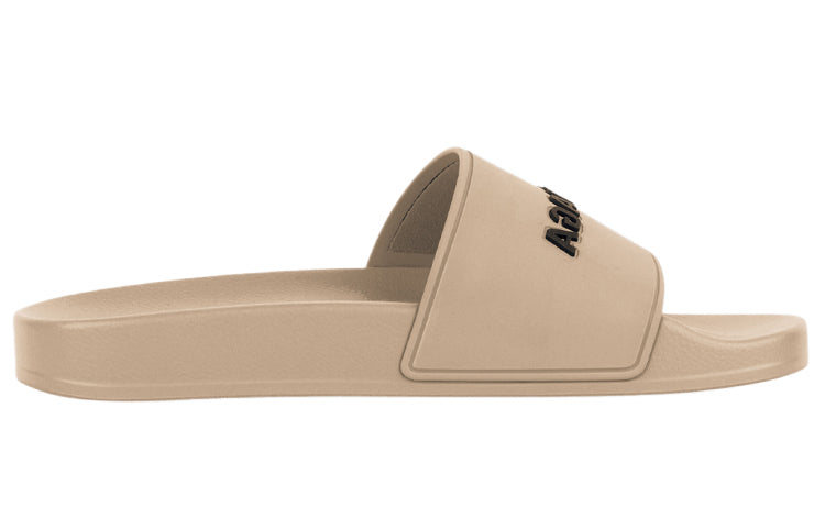 Balenciaga Pool Slides 'Beige' 565826W1S809710
