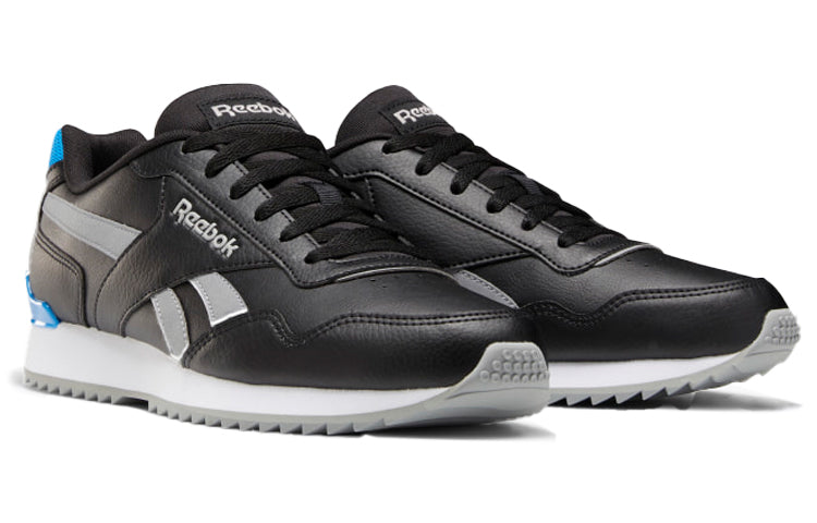 Reebok Royal Glide Ripple Clip 'Blue Black' FV0198