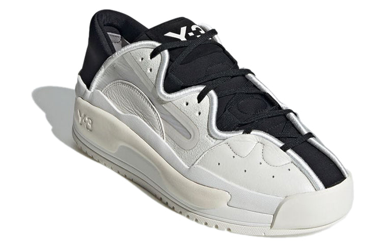 adidas Y-3 Hokori II 'Chalk White Black' Q47353