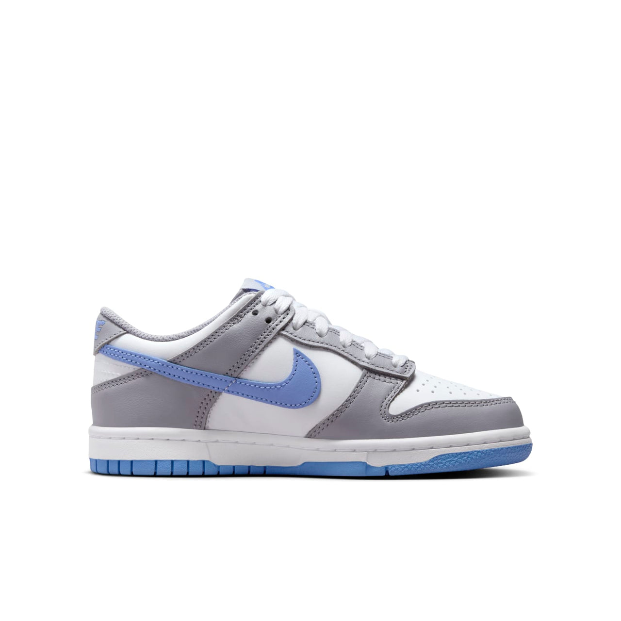 (GS) Nike Dunk Low 'Royal Pulse Cement Grey' FB9109-121