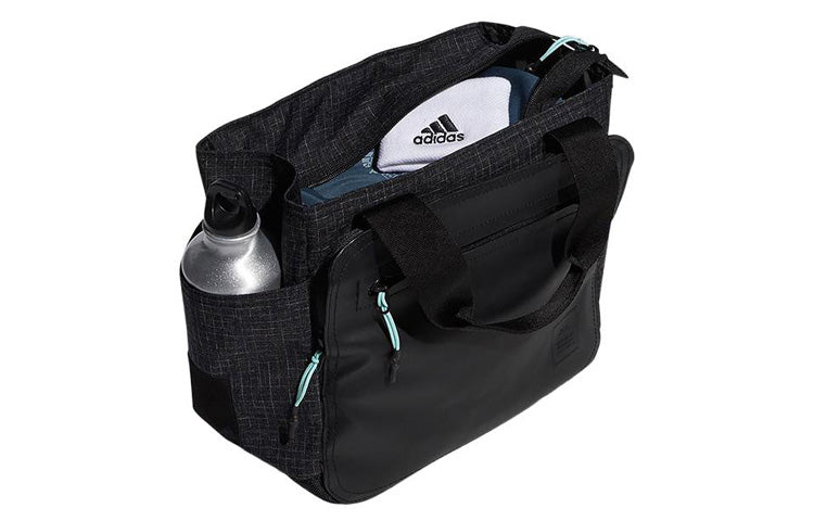 adidas Round Tote Bag 'Black' GT5867