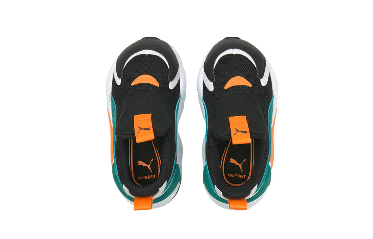 (TD) PUMA RS-X3 Slip-On 'Black Parasailing' 309677-04