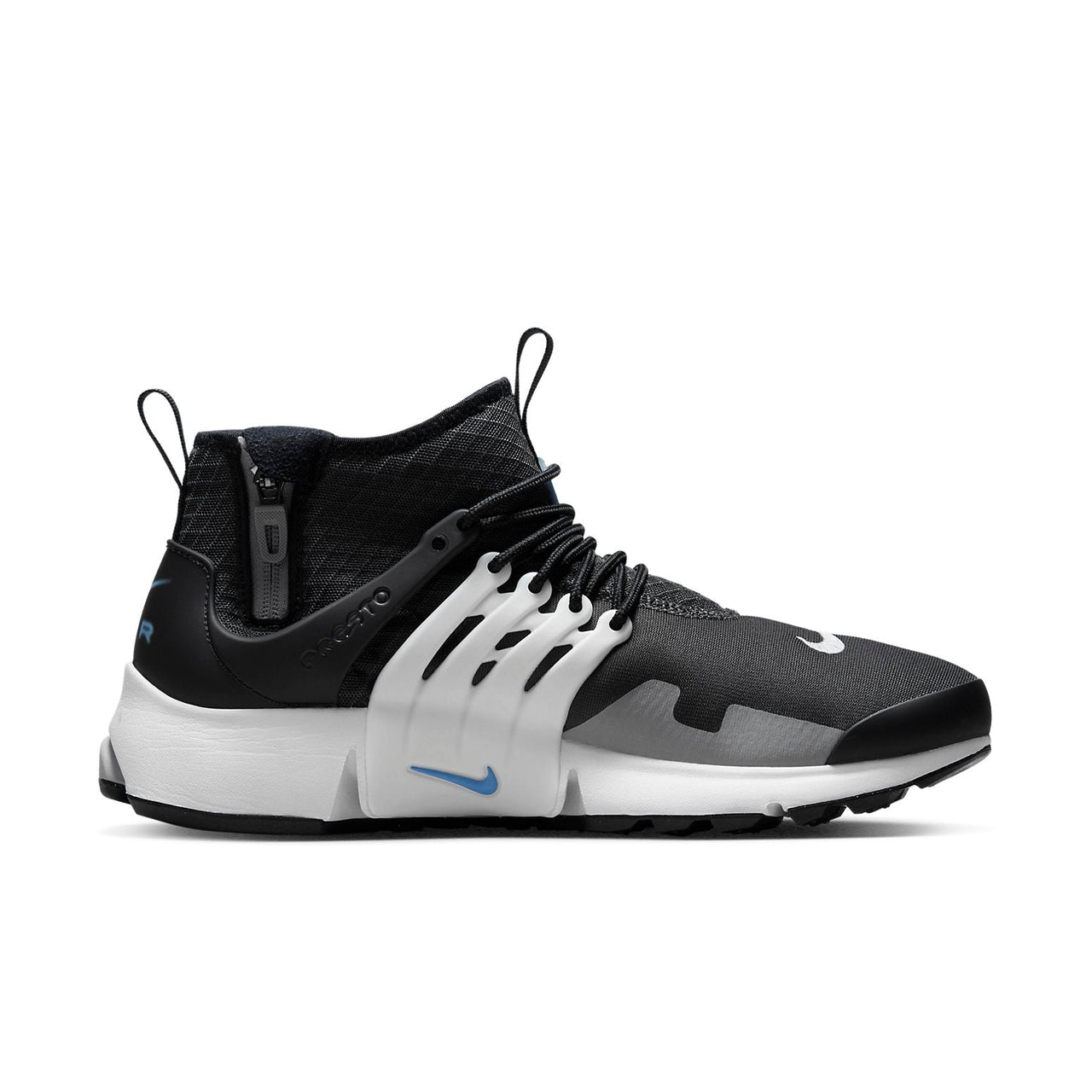 حذاء Nike Air Presto Mid Utility "Anthracite University Blue" DC8751-002