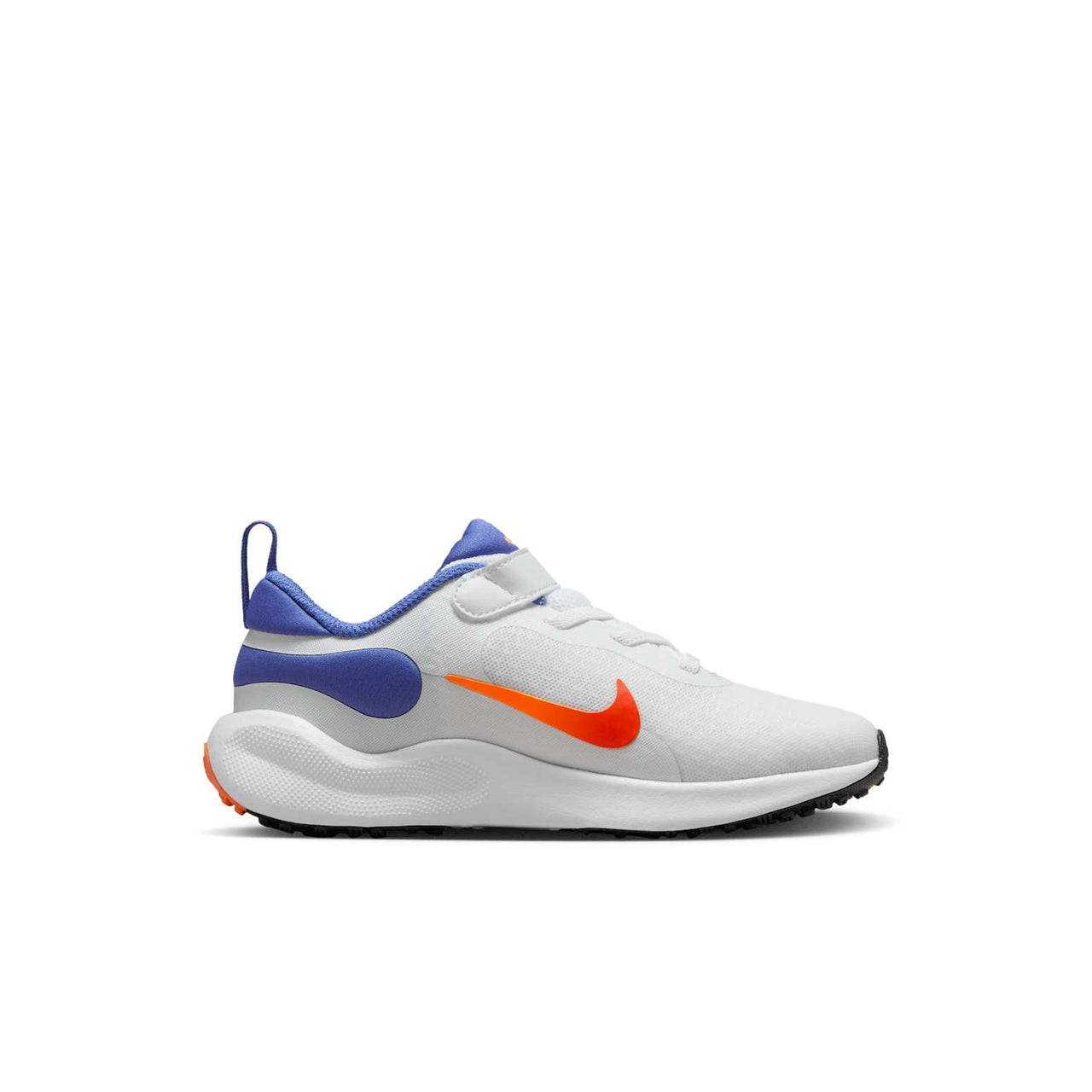 (PS) Nike Revolution 7 'White Astronomy Blue Orange' FB7690-102