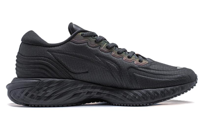 Li-Ning Protective Cloud 'Black' ARST057-1