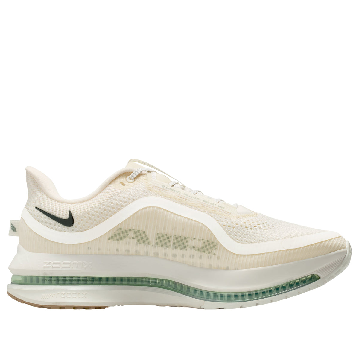 Nike Air Zoom Pegasus Premium 'Pale Ivory Jade Horizon' HQ2592-106