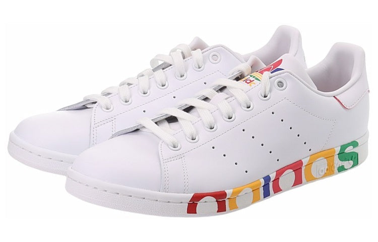 adidas Stan Smith 'Olympic Pack' FY1146