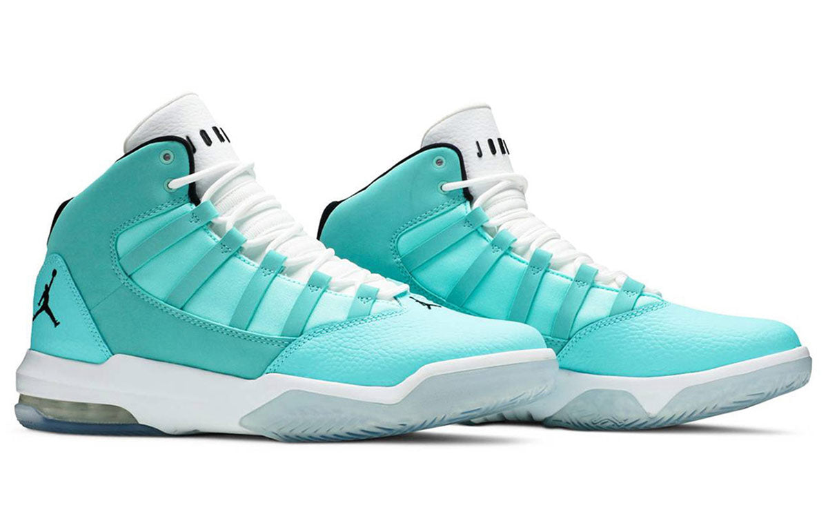 (GS) Air Jordan Max Aura 'Light Aqua' AQ9249-400