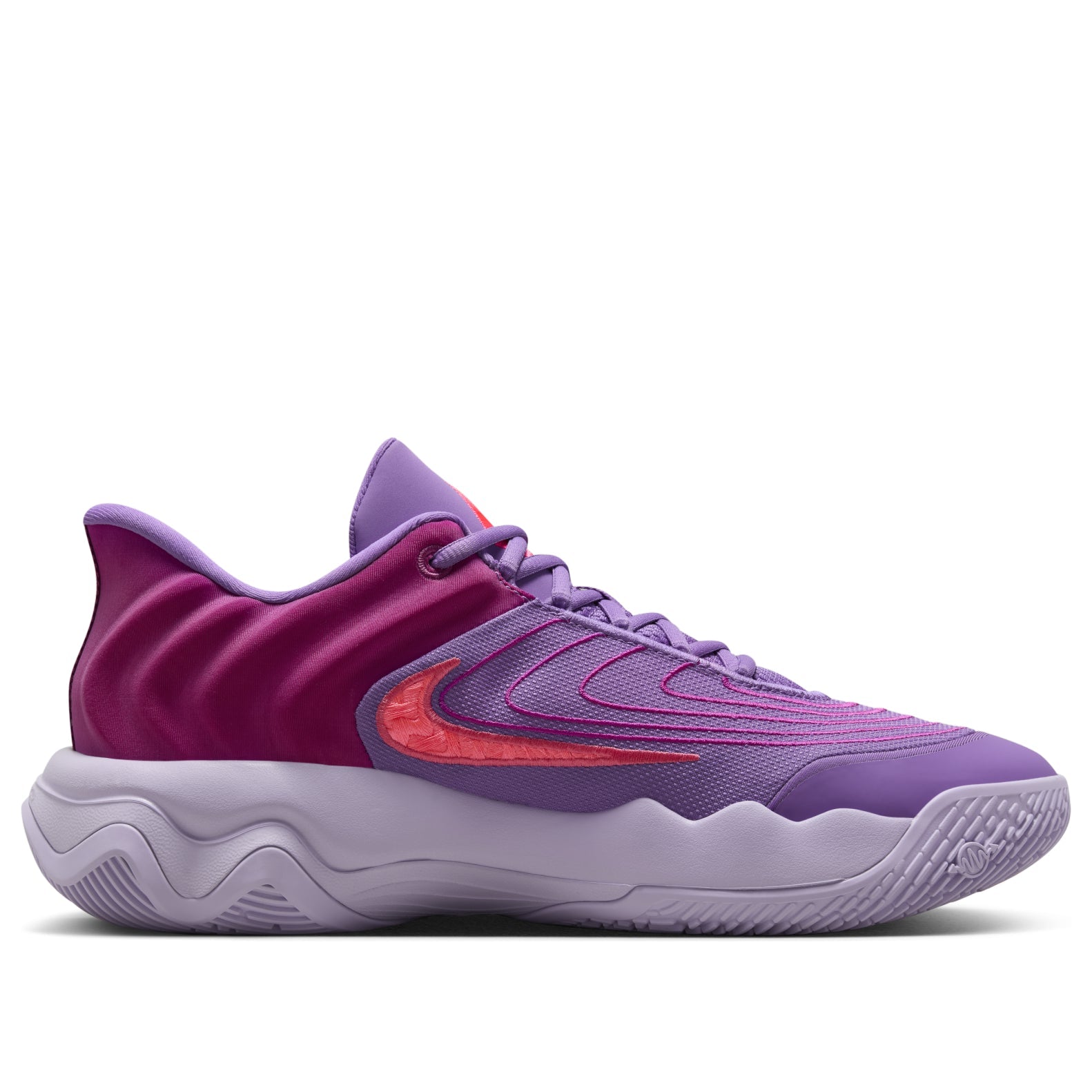 Nike Giannis Immortality 4 EP 'Black Raspberry' FQ3681-500