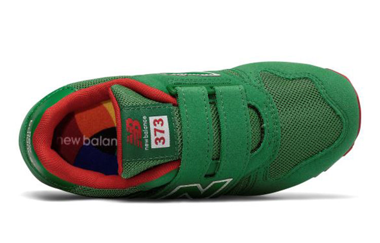 New Balance 373 K Shoes Green YV373GR