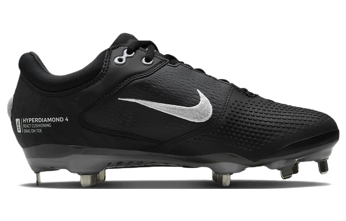 (WMNS) Nike Hyperdiamond 4 Elite 'Balck' CZ5917-010