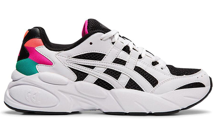 (WMNS) ASICS Gel BND 'White Black' 1022A129-001