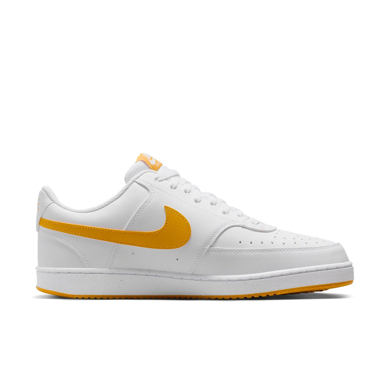 Nike Court Vision Low Next Nature 'White University Gold' HF1744-100