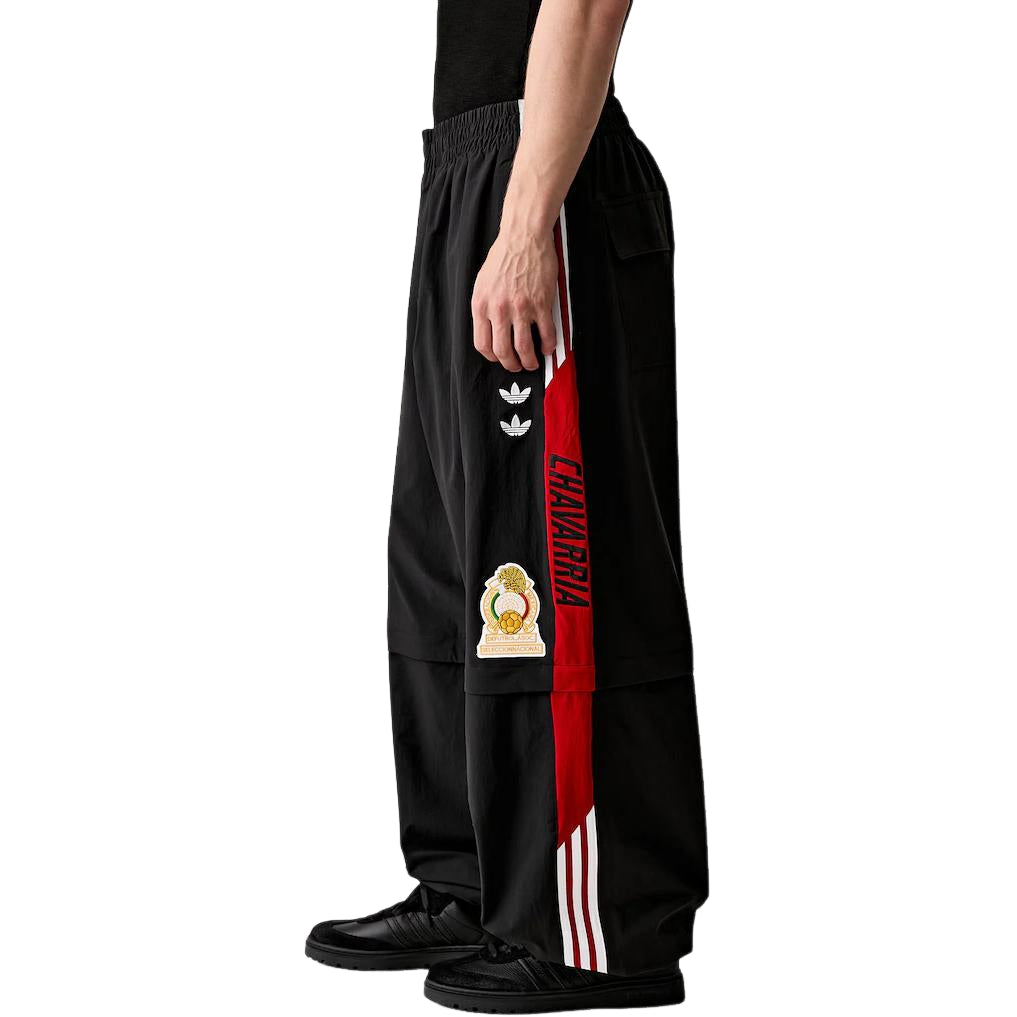 adidas x Chavarria CDM Woven Track Pant Asia Sizing 'Black' KU7798