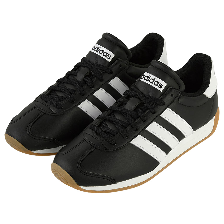 adidas Runvista 'Black White Gum' HQ2315