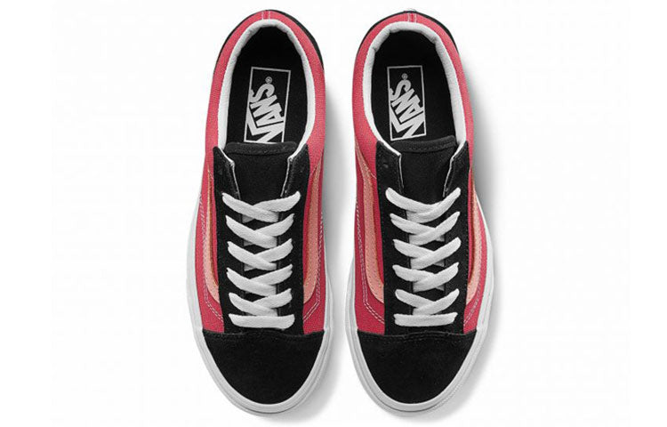 Vans Style 36 Vintage Sport 'Poinsettia' VN0A3DZ3TGV