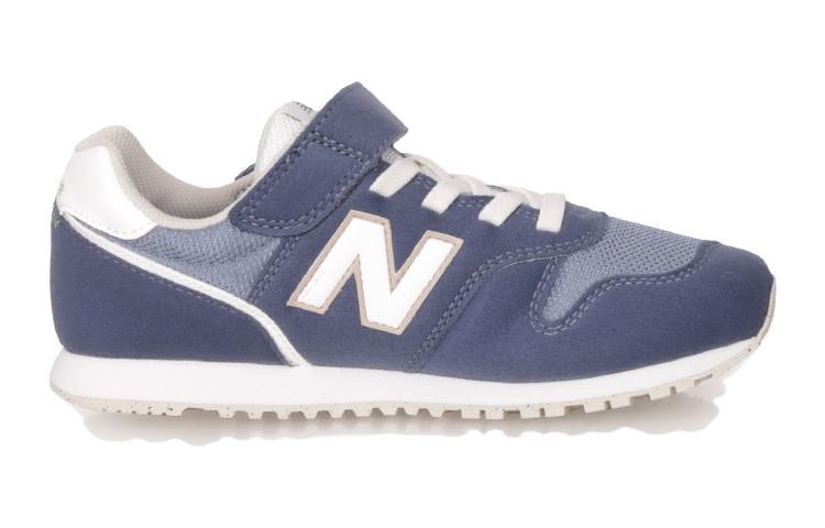 (GS) New Balance 373 Shoes 'Blue White' YV373TC2