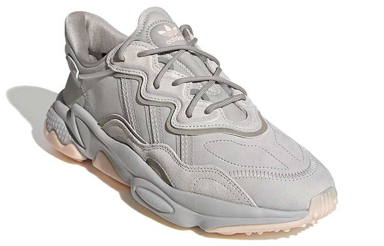 adidas Ozweego Shoes 'Feather Grey Vapour Pink' FZ1963