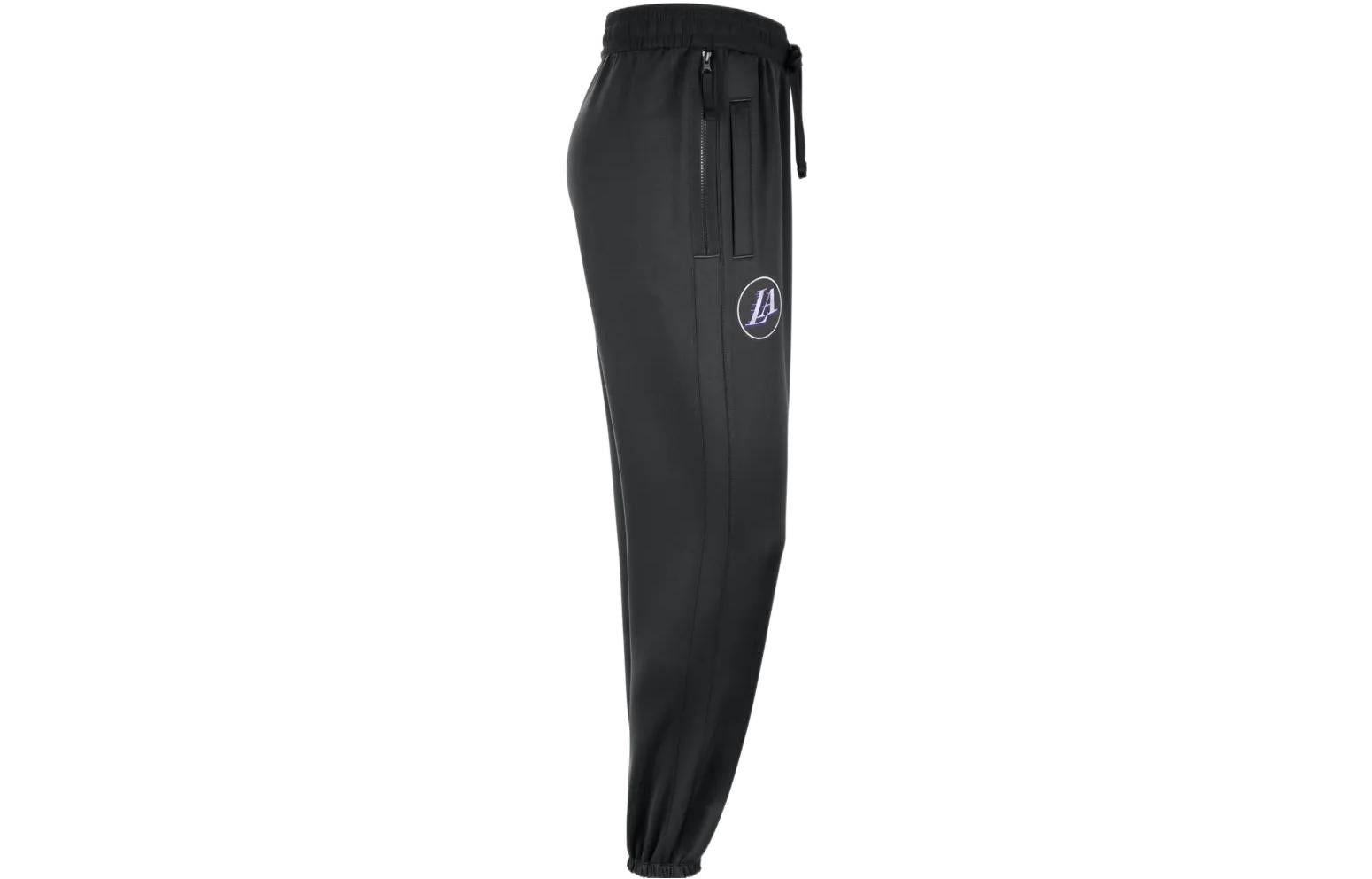 Nike Dri-FIT NBA Pants 'Black' DN4613-010