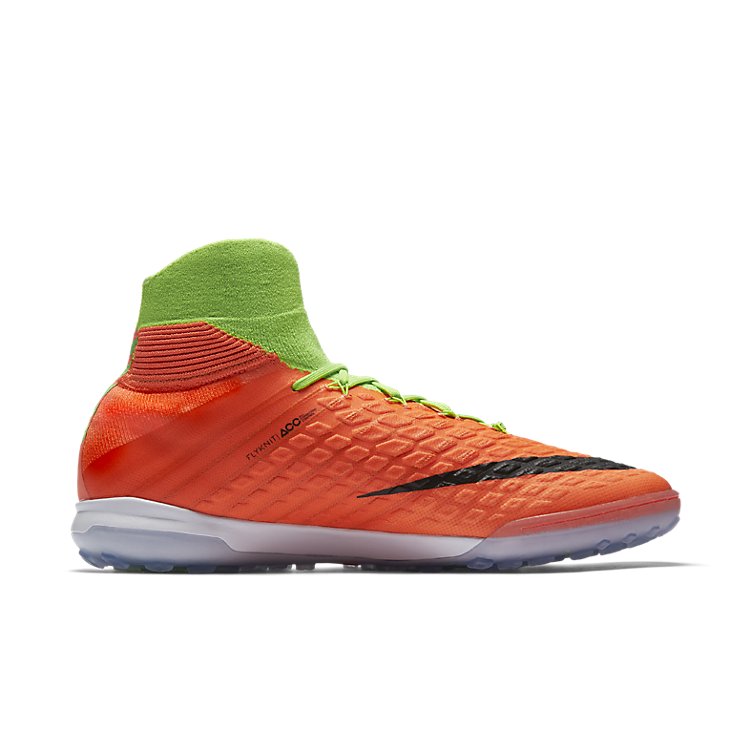 Nike HypervenomX Proximo 2 DF TF 'Electric Green' 852576-308