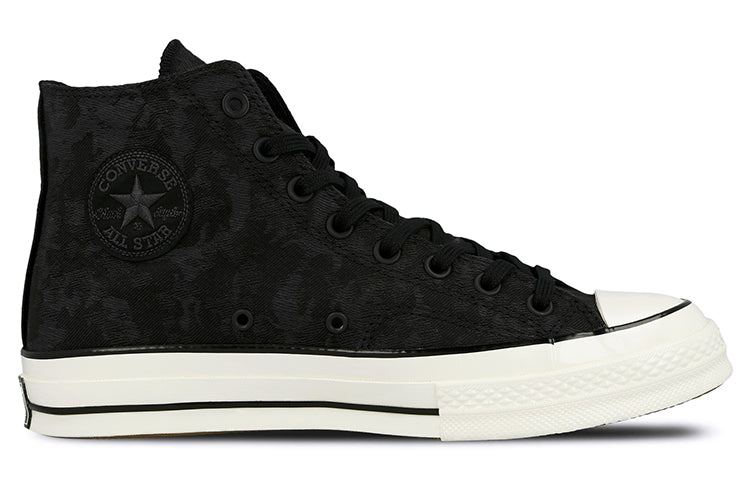 Converse Chuck 70 Hi 'Almost Black' 163230C