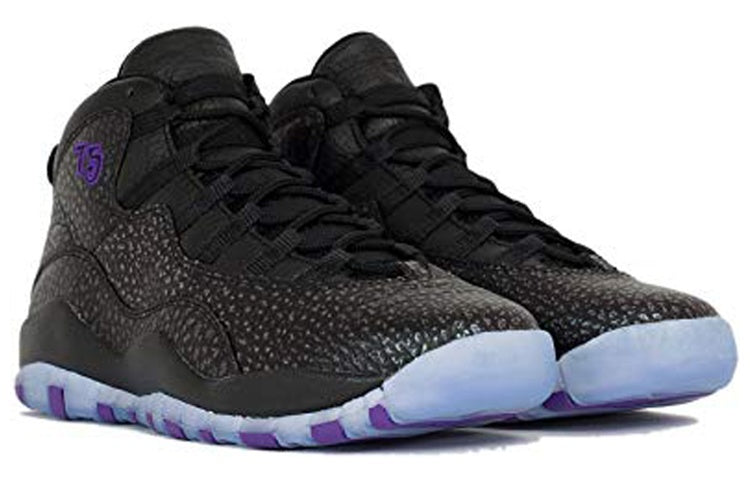 (GS) Air Jordan 10 Retro 'Paris' 310806-018