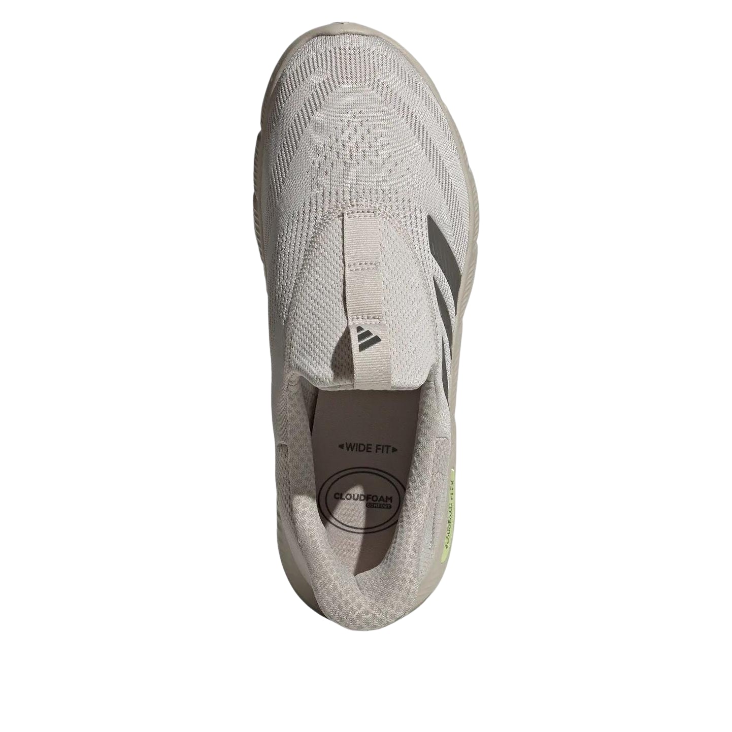 adidas Cloudfoam Flex Lounge Rapidfit 'Beige Cinder Light Brown' KJ4724