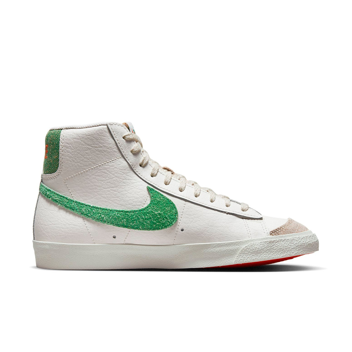 Nike Blazer Mid '77 Vintage 'Sail Stadium Green' FD0759-133