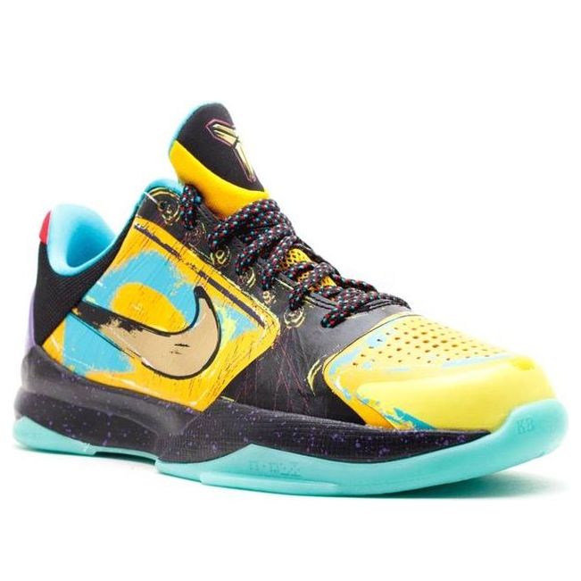 (GS) Nike Kobe 5 'Prelude' 386647-700