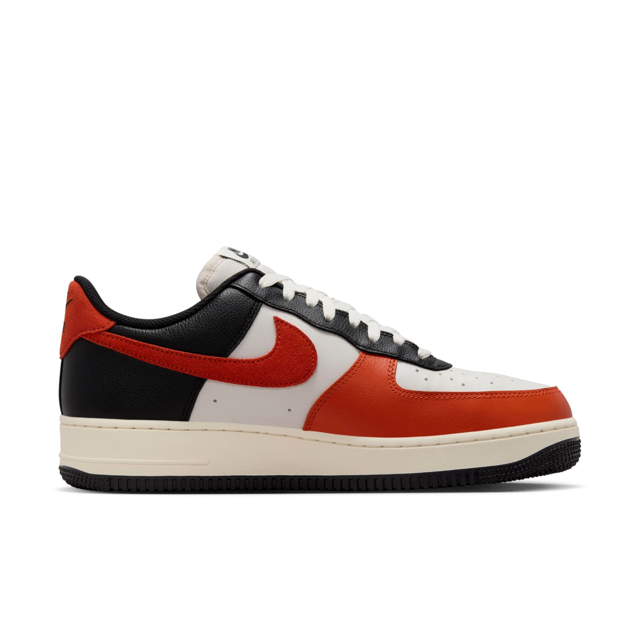 Nike Air Force 1 '07 LV8 'Black Vintage Coral Phantom' HQ4987-010
