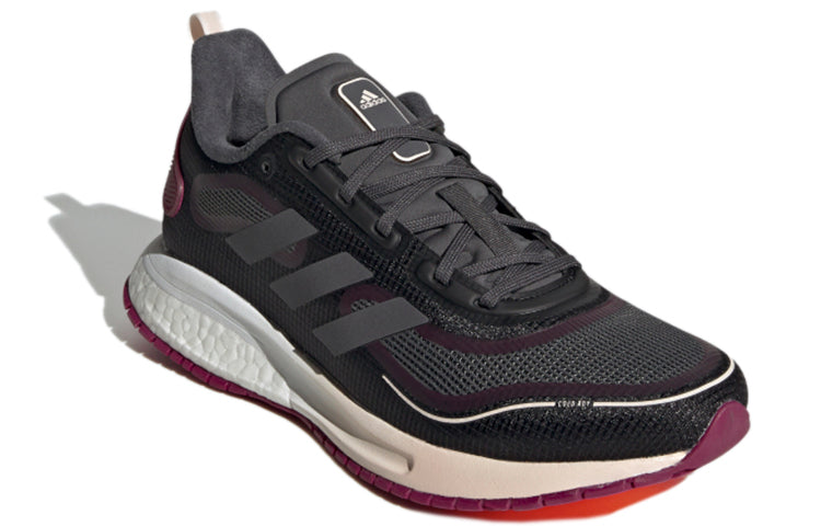 (WMNS) adidas Supernova Winter.Rdy 'Night Metallic Berry' FV4739