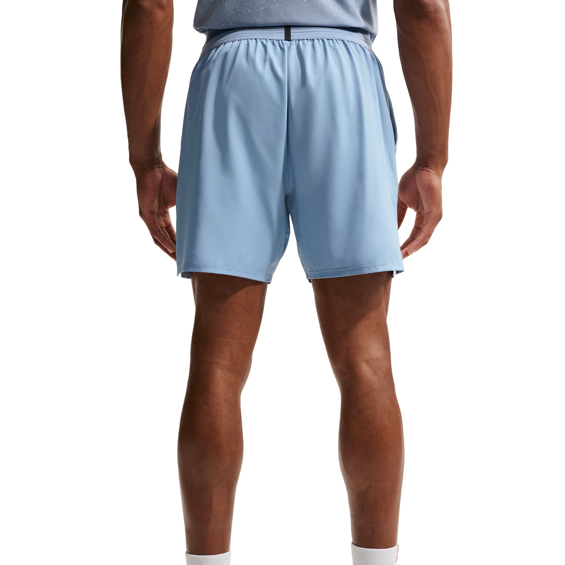 Nike Court Slam Dri-FIT Shorts 'Work Blue Hydrogen Blue Black' IF1560-486